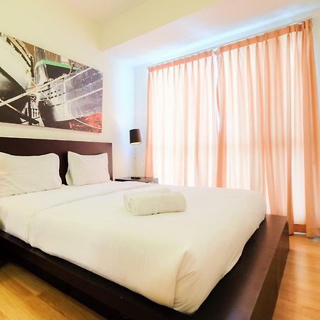 Homey 2Br Apartment At Casa Grande Residence By Travelio Джакарта Экстерьер фото