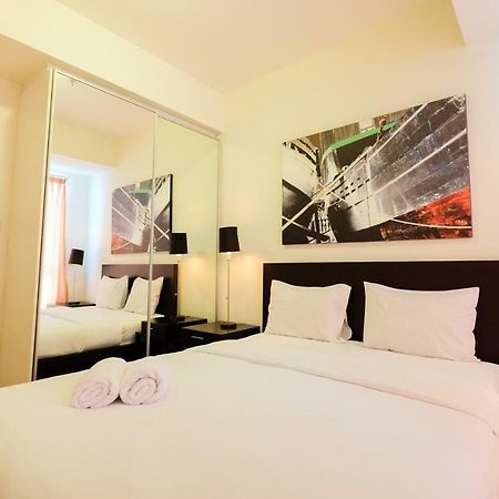 Homey 2Br Apartment At Casa Grande Residence By Travelio Джакарта Экстерьер фото